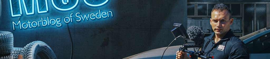 Motorblog of Sweden Logotyp