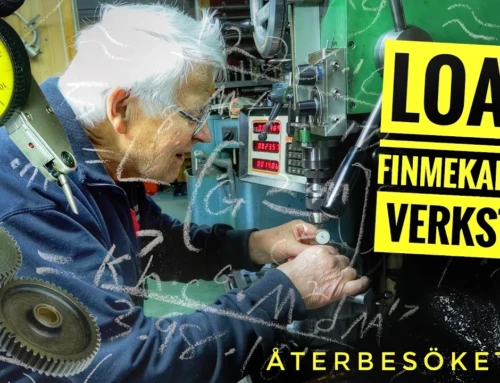 LO Andersson Finmekaniska Verkstad återbesöket 4.0