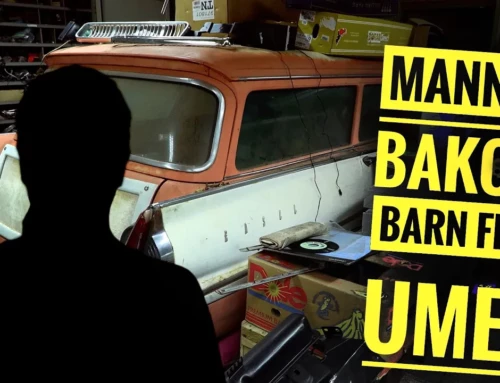 Mannen bakom Umeå Barn find