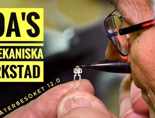 LO Andersson Finmekaniska Verkstad återbesöket 12.0