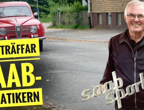 Inspirerad av rallylegenden
