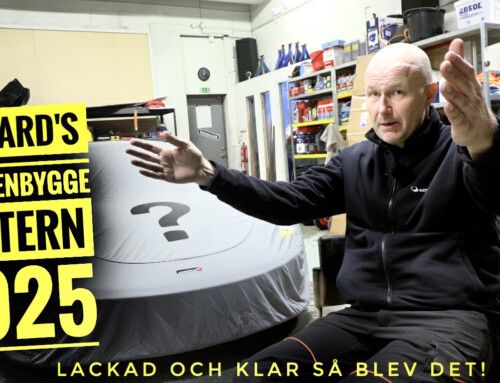 Richard´s McLarenbygge – Next level