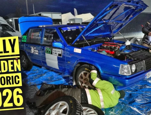 Rally Sweden Historic 2026