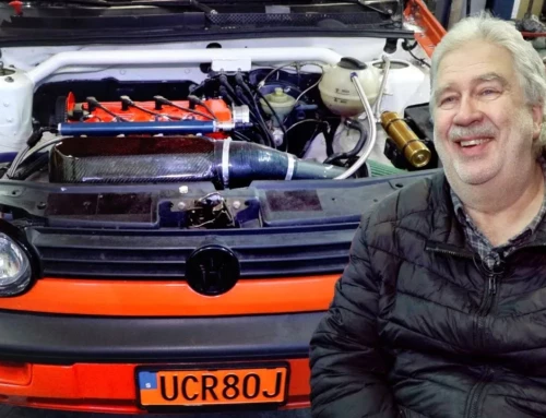 Rallyrävens revansch: Tredje gången gillt efter 35 års väntan