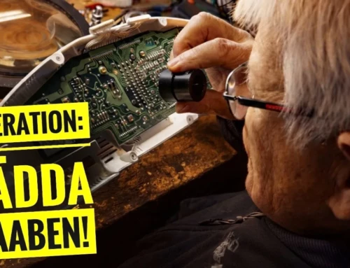 LOA ska rädda Saabens kretskort – annars blir bilen okörbar!