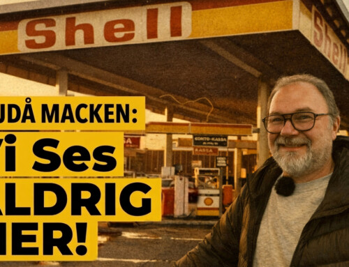 Sista Kapitlet För Macken – Peder Ser Tillbaka På TRE DECENNIER