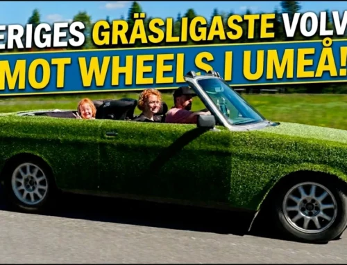 Sommarens absolut gräsligaste familjeprojekt!