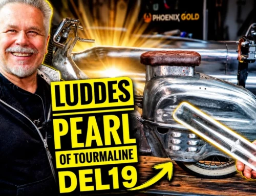 Luddes Pearl of Tourmaline del 19