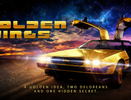 The Golden Wings (SWE/ENG Version)
